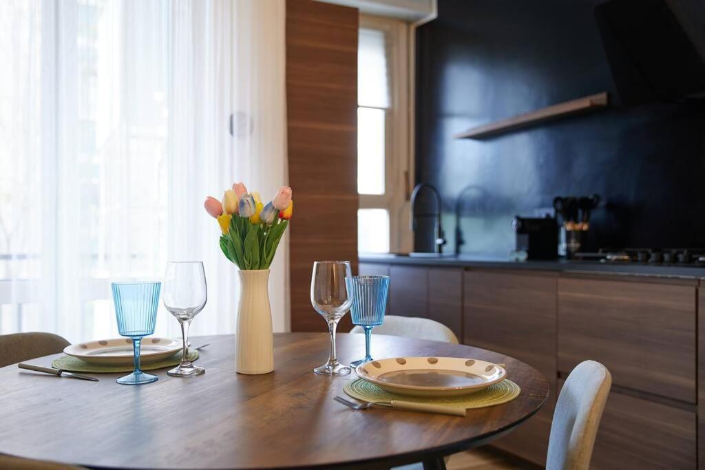 Cozy Stay San Siro Stadium & Spa Escape ミラノ エクステリア 写真