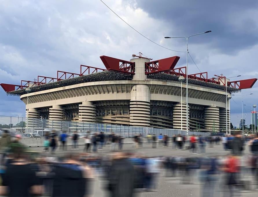 Cozy Stay San Siro Stadium & Spa Escape ミラノ エクステリア 写真