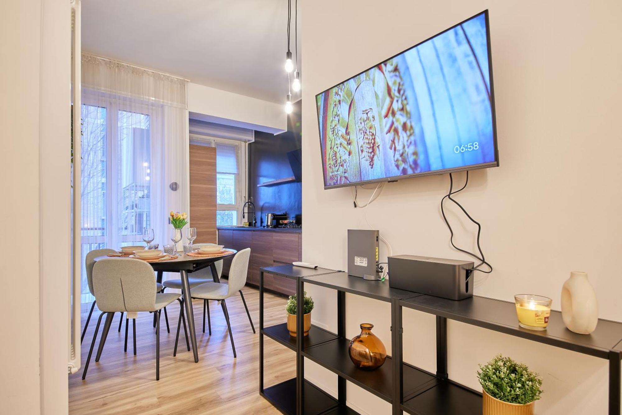 Cozy Stay San Siro Stadium & Spa Escape ミラノ エクステリア 写真