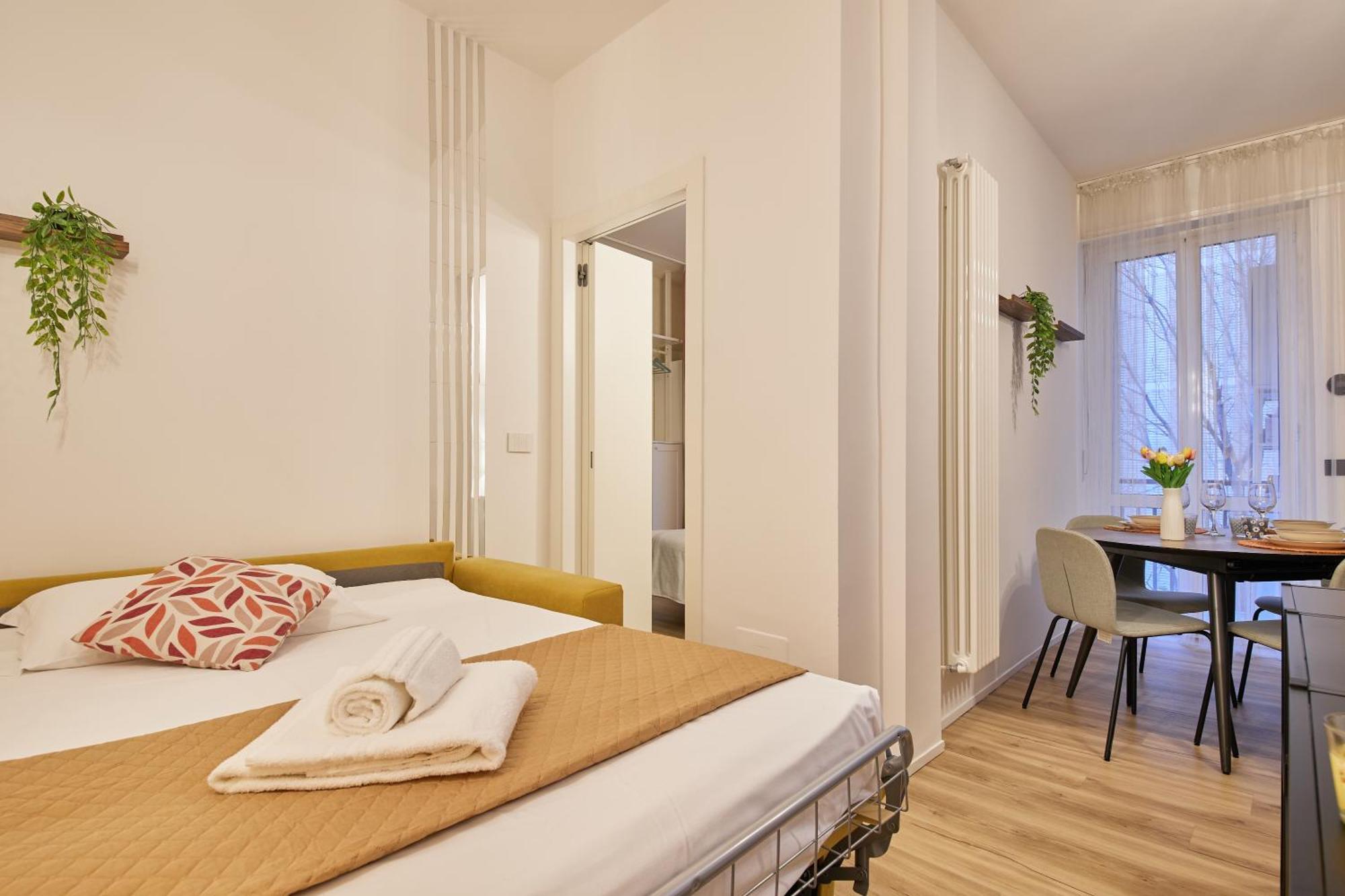 Cozy Stay San Siro Stadium & Spa Escape ミラノ エクステリア 写真